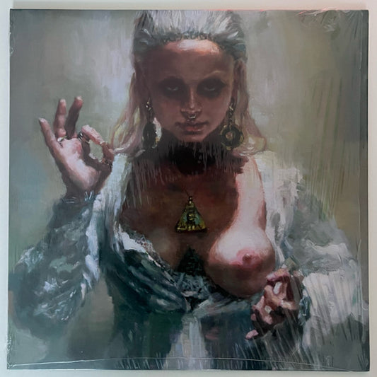 Zheani : The Line / Satanic Prostitute (LP, Ltd, Tra)