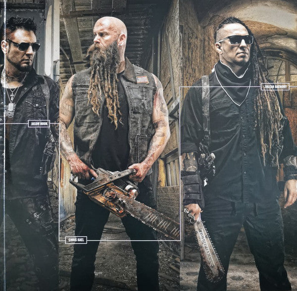 Five Finger Death Punch : Got Your Six (2xLP, Album)