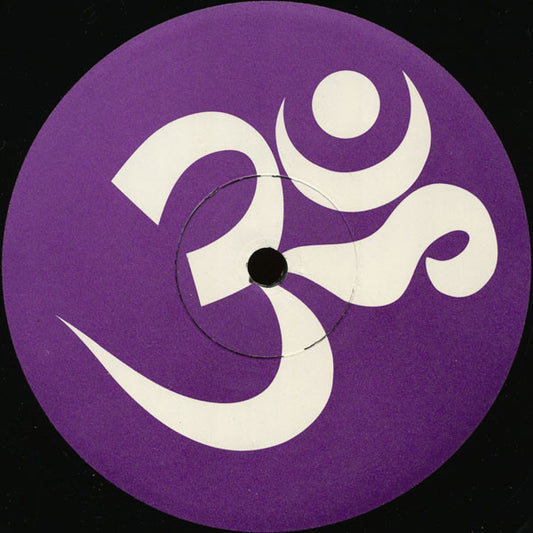 Various : Absolutely Om (12")