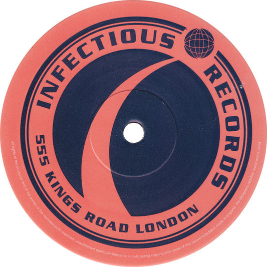 Golden Claw Musics : Digging The Dancing Weed (10", Ora)