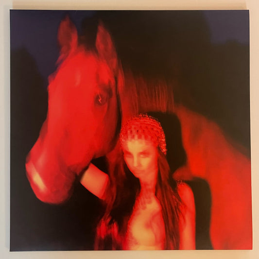 Zheani : I Hate People On The Internet (12", EP, Ltd, Red)