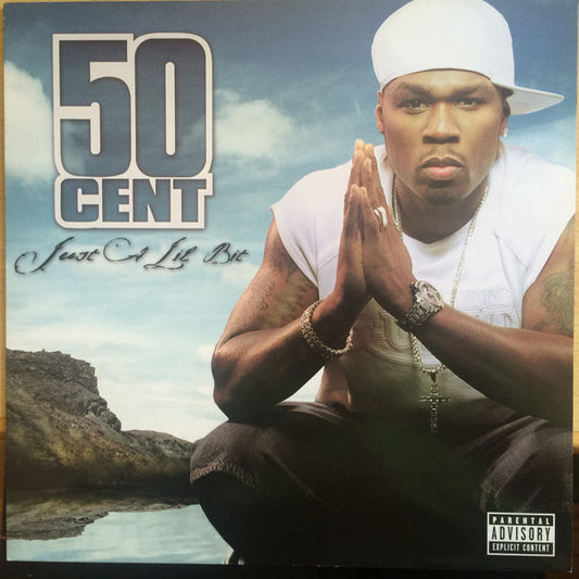 50 Cent : Just A Lil Bit (12")