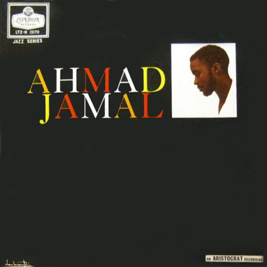 Ahmad Jamal : Ahmad Jamal (LP, Album)