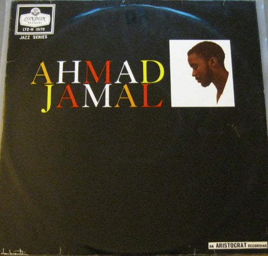 Ahmad Jamal : Ahmad Jamal (LP, Album)