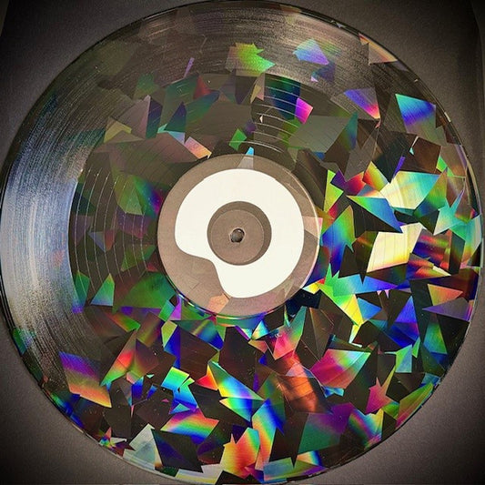 Sully (5) / Dom & Roland : 5ives / Gasoline (12", RP, S/Edition, Hol)