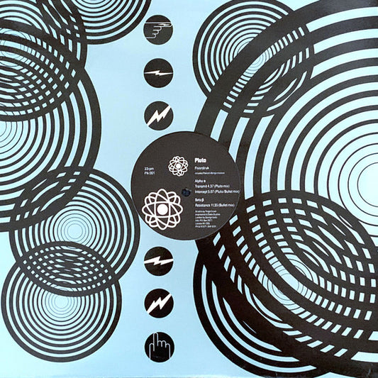 Pluto : Floorstruk (12")