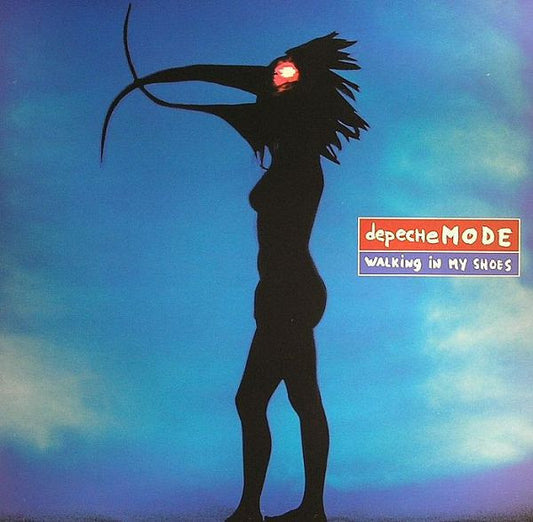 Depeche Mode : Walking In My Shoes (12", Single)