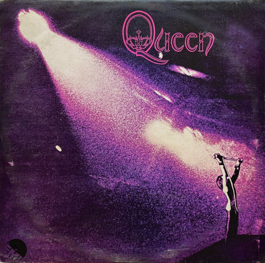 Queen : Queen (LP, Album, RE, EMI)